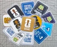 Écusson Coupe du Monde 2026