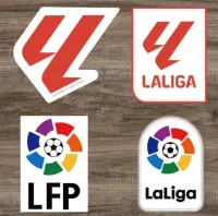 Écusson La Liga