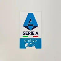 Écusson Serie A